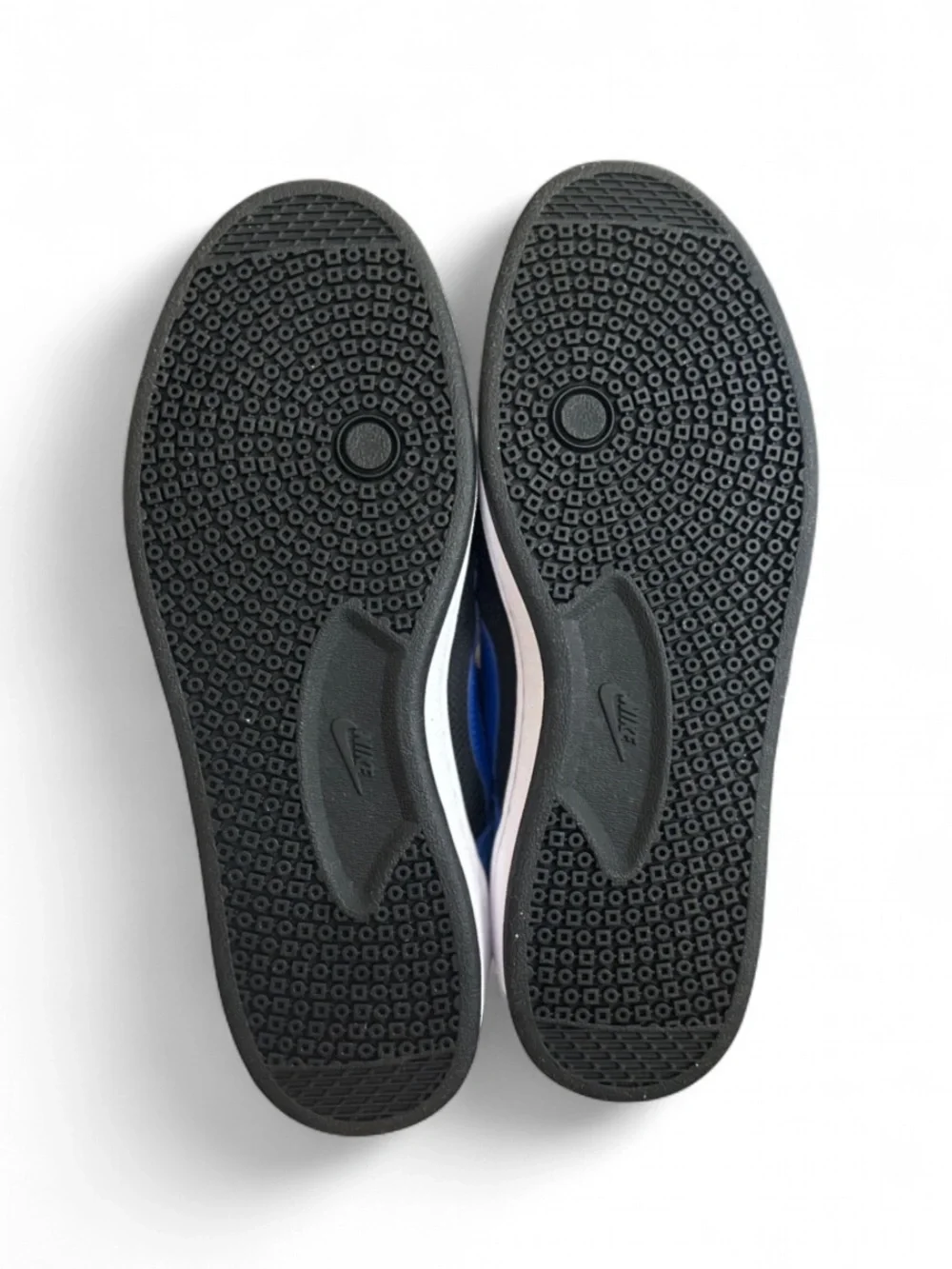 Nike SB Alleyoop ‘Black Royal’ Size US Men’s 10